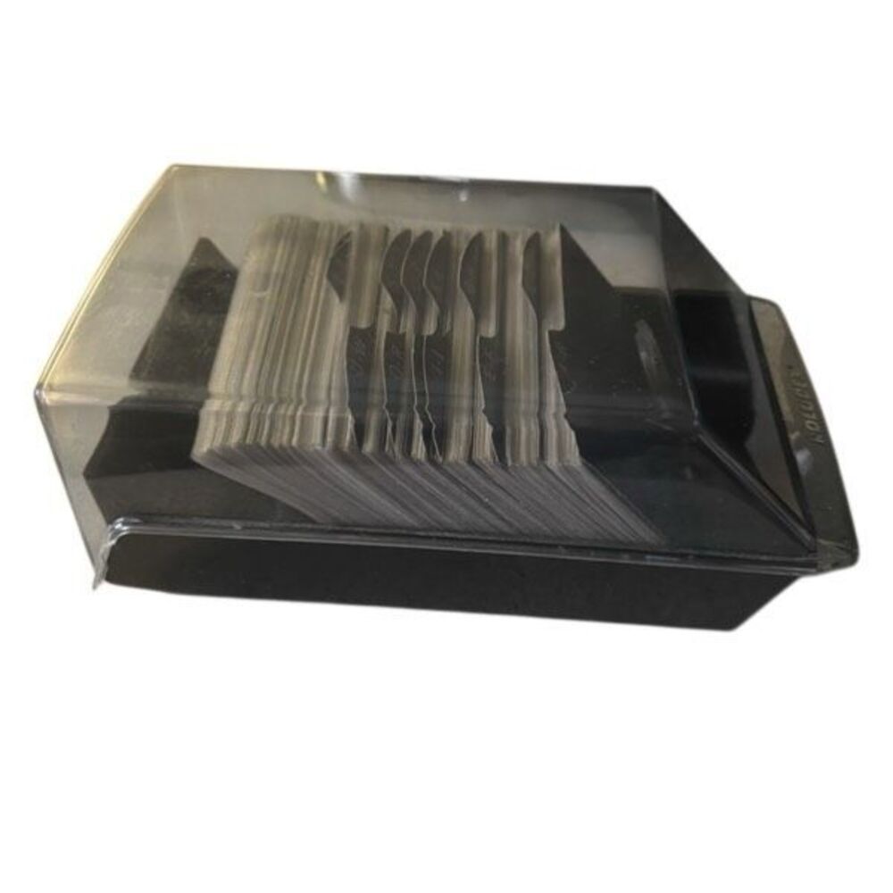 Rolodex VIP24C Card File - Picture 5 of 9